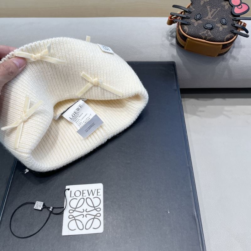 Loewe Caps